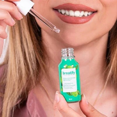 BREATIFY SPRAY REFRESCANTE CONTRA EL MAL ALIENTO