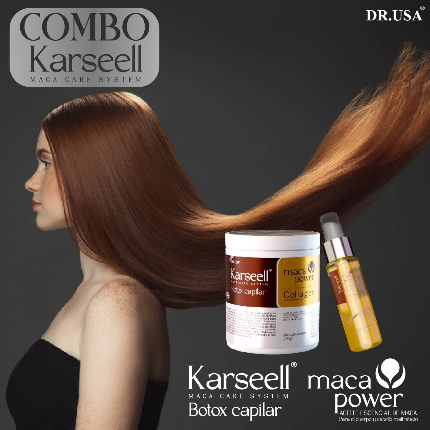 COMBO KARSEELL TRATAMIENTO CAPILAR