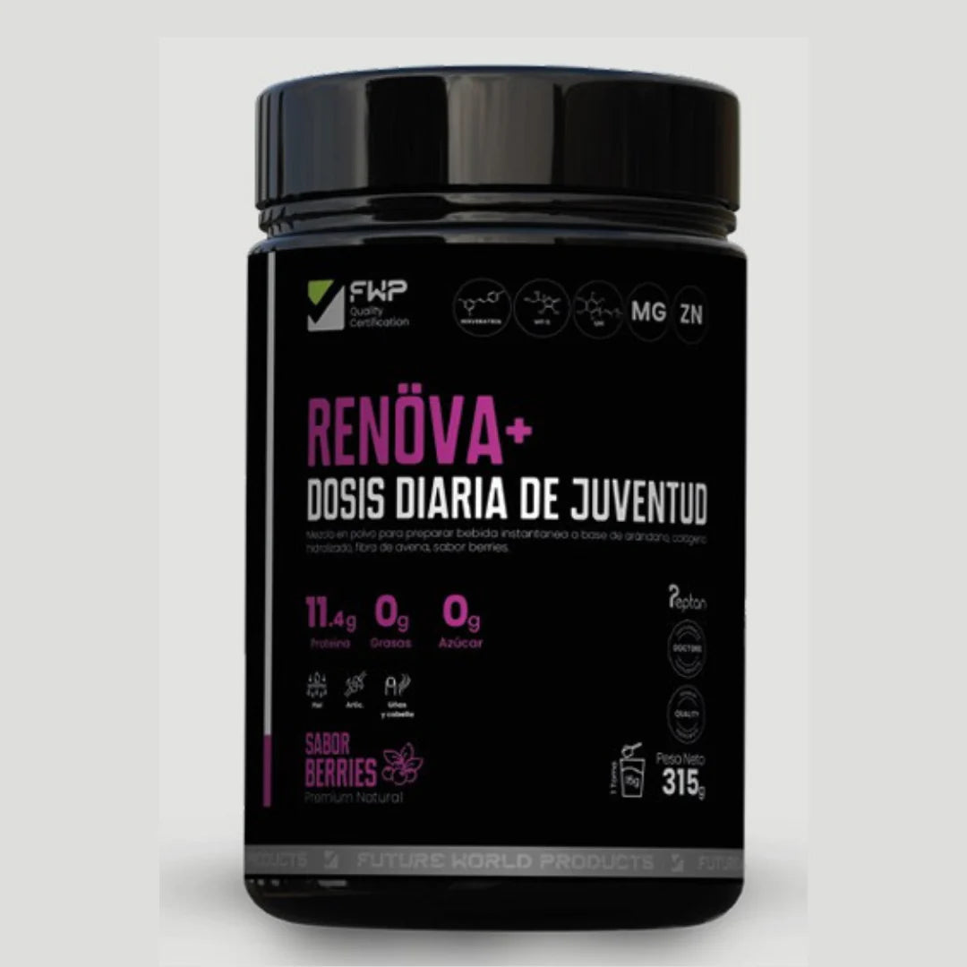 RENOVA+ (DOSIS DIARIA DE LA JUVENTUD)