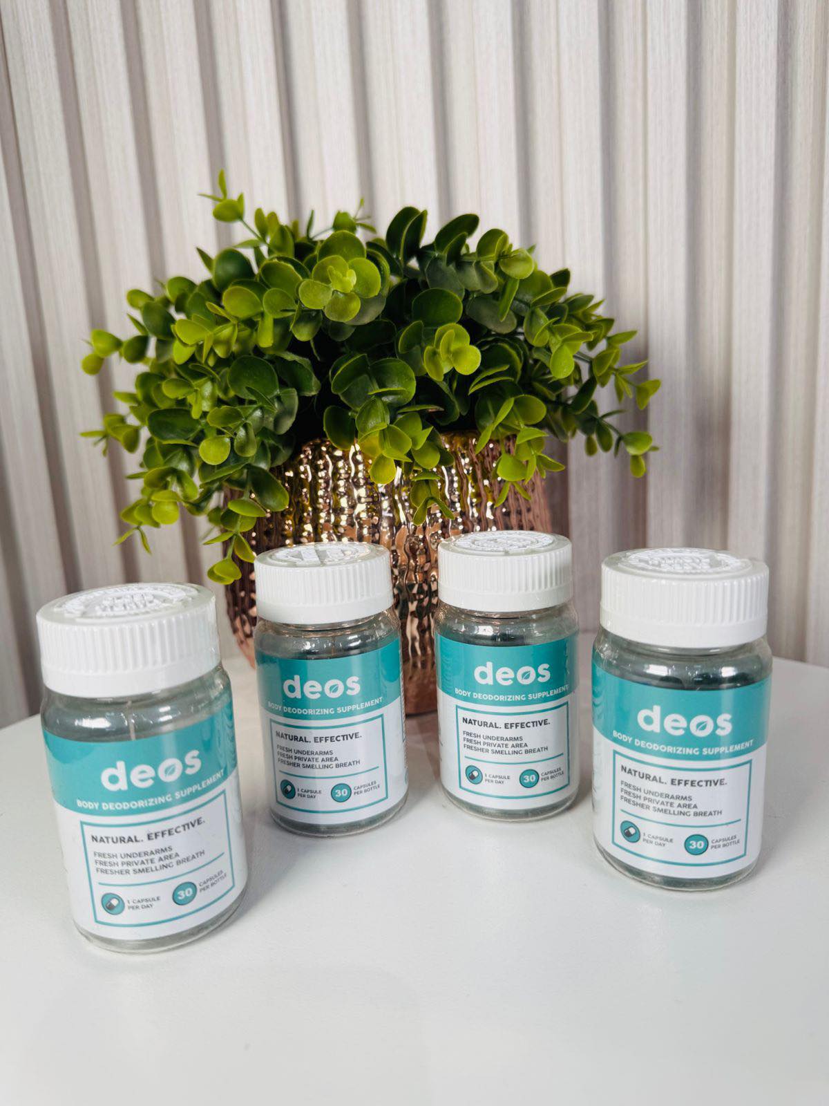 DEOS DESODORANTE CORPORAL INTERNO