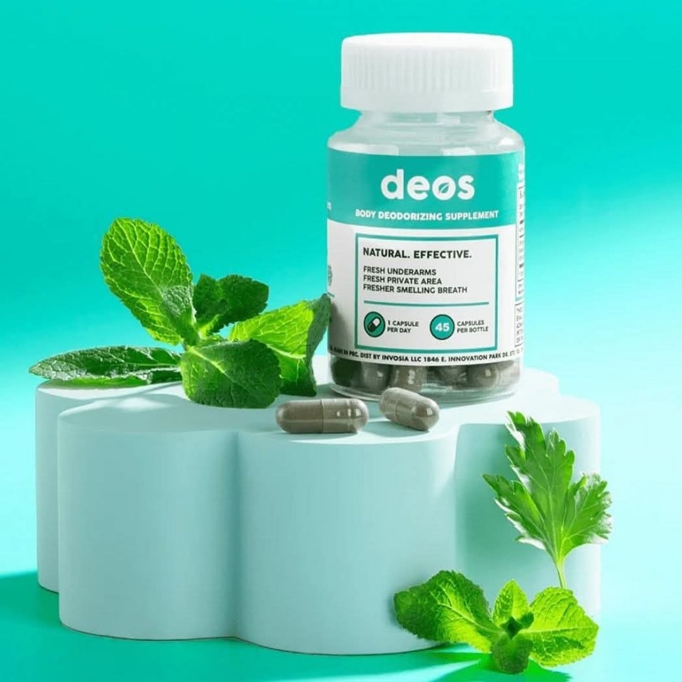 DEOS DESODORANTE CORPORAL INTERNO