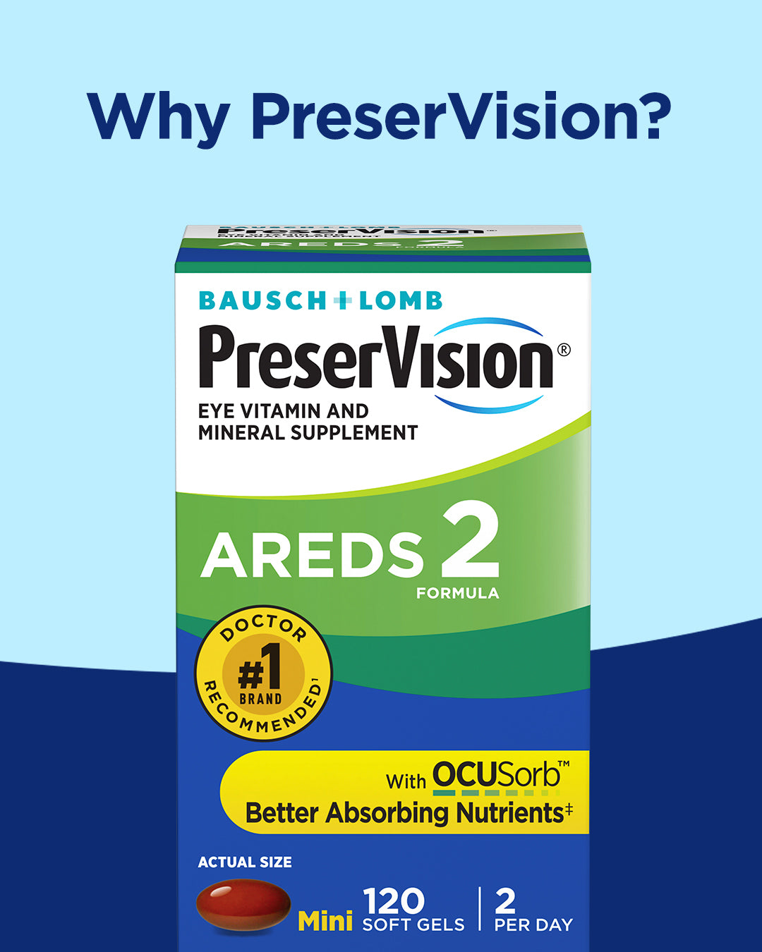 PRESERVISION SUPLEMENTO NUTRICIONAL VISUAL